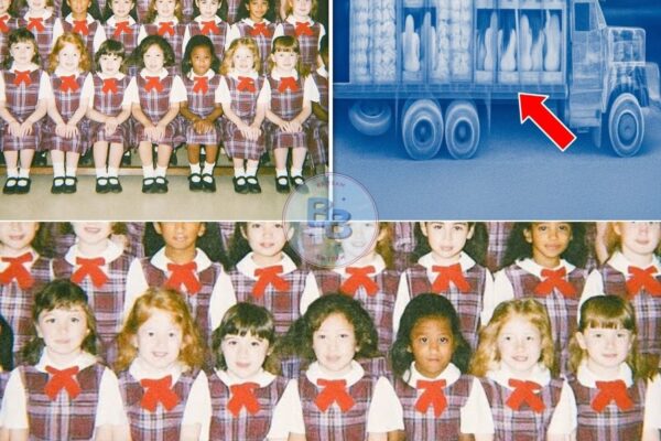 Entire Catholic Girls Class Vanished in 1995, 7 Years Later Border Patrol Sees This on X-Ray…