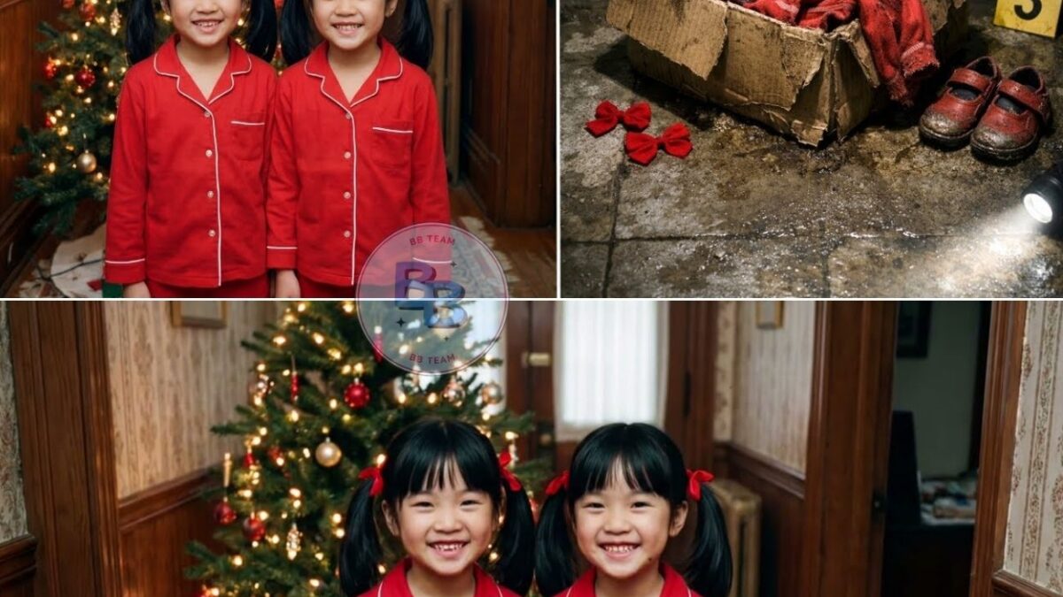 They Disappeared from Their Bedroom on Christmas — 35 Years Later, Demolition Workers Found This