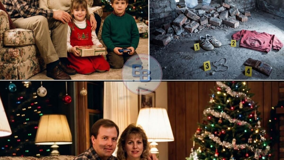 They Vanished on Christmas Eve 1989 — 33 Years Later, an Abandoned Church Revealed the Truth