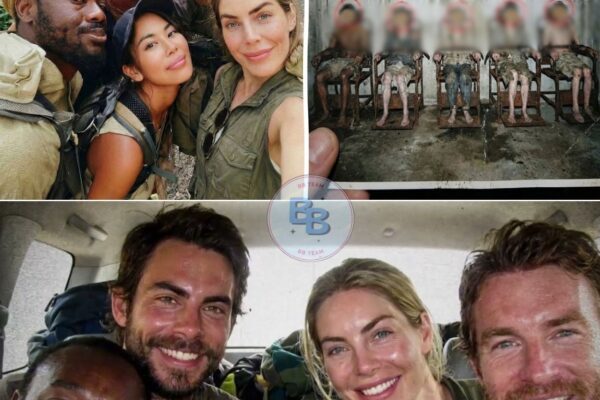 Five Tourists Vanished In Amazon — 7 Years Later Photos Found With EYES CUT OUT