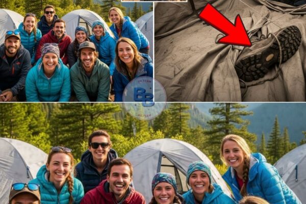 Ten Campers Vanished in Colorado – Tent Found Upside Down on Cliff Edge..