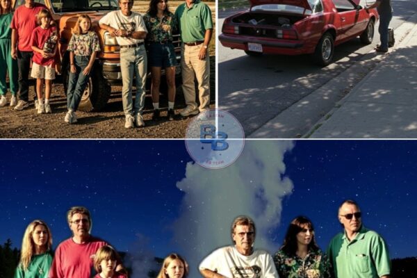 CARTER FAMILY DISAPPEARED ON VACATION IN YELLOWSTONE IN 1993 — 10 YEARS LATER, GOOGLE STREET VIEW