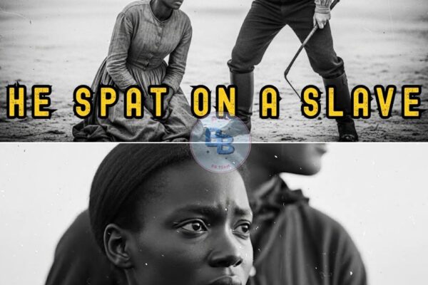 Ruth (Georgia, 1854): The enslaved woman he spat on—he didn’t live to see Christmas
