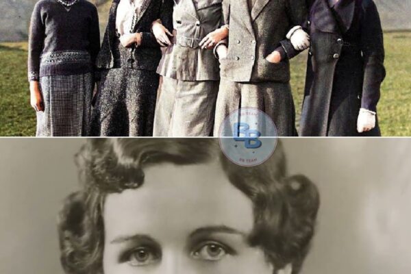 The Scandalous Lives of The Mitford Sisters