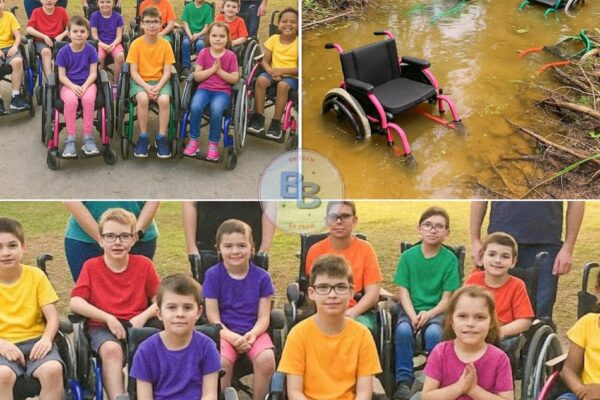 Entire Class of Disabled Students Vanished During Trip, 48 Hours Later a Ranger Finds…
