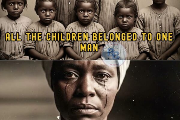 Crawford Children (Georgia, 1847): The Slave Children With One White Father