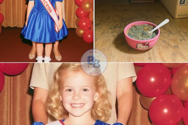 Child Beauty Star Vanished in 1994 — 3 Years Later Old Cereal Bowl in Attic Reveals the Truth…