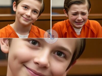 15-Year-Old Smiled During Trial for Killing Grandparents — Then The Judge Made History