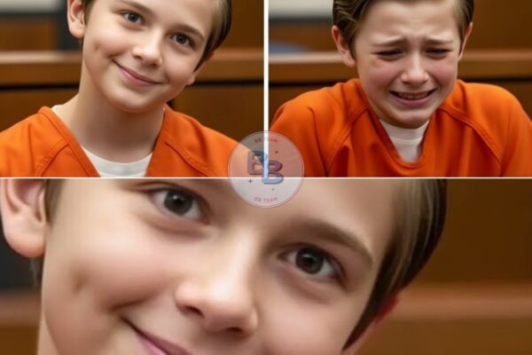 15-Year-Old Smiled During Trial for Killing Grandparents — Then The Judge Made History