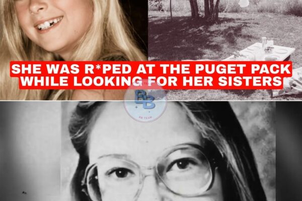 Washington 1986 Cold Case — A Napkin Solved This 31 Years Cold Case 