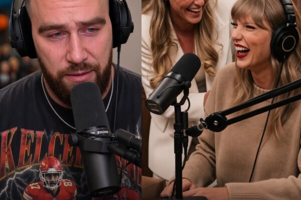 Travis Kelce Opens Up With Heartfelt Appreciation for Kylie and Taylor Swift’s Massive Impact on the Kelce Family