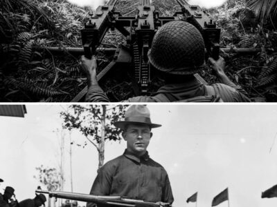 They Called It Suicide Ridge — Until One Marine Killed 76 Japanese Soldiers in 14 Hour