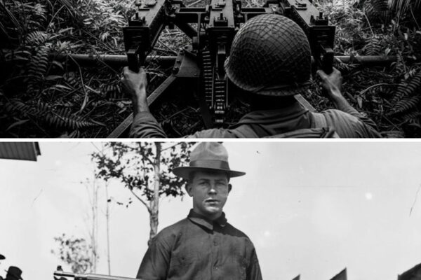 They Called It Suicide Ridge — Until One Marine Killed 76 Japanese Soldiers in 14 Hour