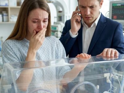 Six Months After Our Divorce, A Doctor Called About My Premature Son — I Never Knew My Ex-Wife Was Pregnant, Until I Found Her Blocked Calls And Final Message