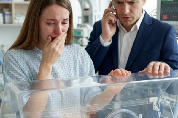 Six Months After Our Divorce, A Doctor Called About My Premature Son — I Never Knew My Ex-Wife Was Pregnant, Until I Found Her Blocked Calls And Final Message