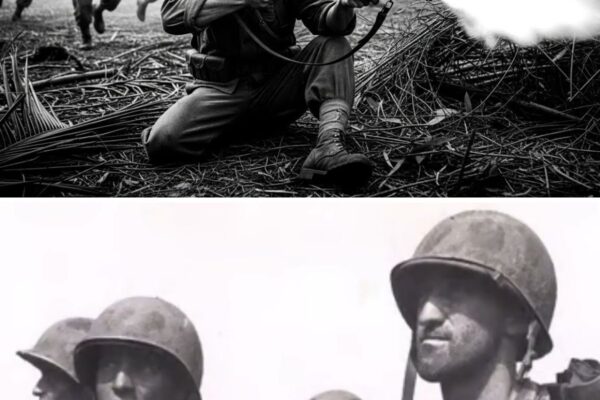 They Told Him to RETREAT— He Stayed and Killed 41 Japanese 