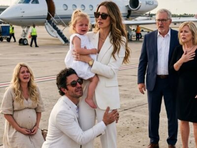 Five Minutes After Divorce, I Flew Abroad With My Two Kids—While My Ex-In-Laws Gathered For His Mistress’s Ultrasound, The Doctor’s Words Left Them Stunned.
