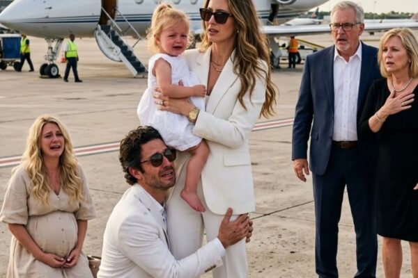 Five Minutes After Divorce, I Flew Abroad With My Two Kids—While My Ex-In-Laws Gathered For His Mistress’s Ultrasound, The Doctor’s Words Left Them Stunned.