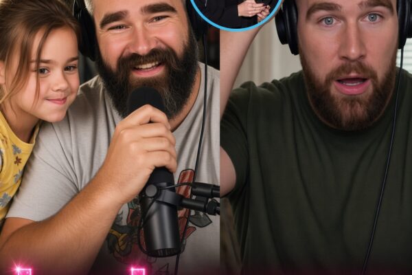 Travis Kelce Accidentally Drops Major Wedding Venue Details in Emotional Podcast Reveal
