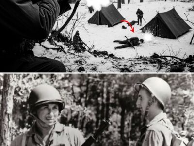 They Said One Man Could’nt Do It — Until His Winchester Model 12 Killed 62 Japanese in 3 Hours 