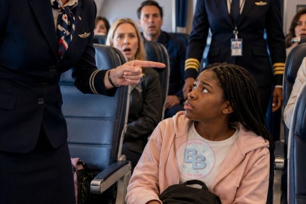 Flight Attendant Orders Black Woman to “Wait in the Back” — Five Minutes Later, She Walks Into the Cockpit as Captain