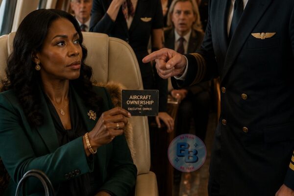 Pilot Tells Black Woman to Switch Seats on Christmas Eve — Then Discovers She Owns the Plane