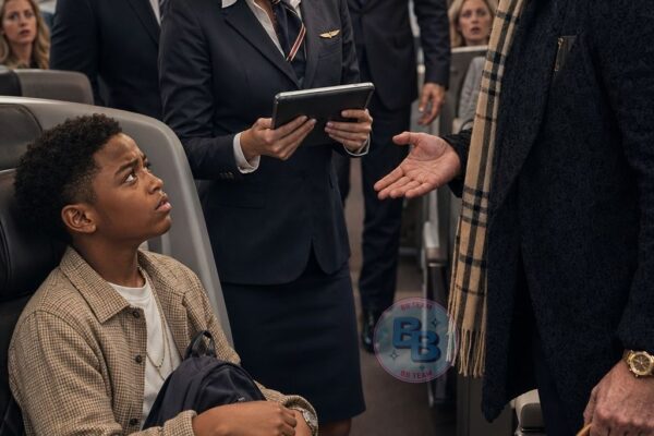 They Forced the Boy to Give Up His Seat — 6 Minutes Later, $1.2 Billion Was Suddenly Frozen