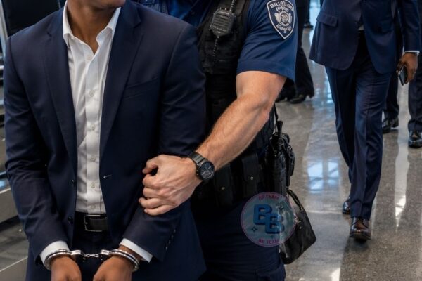 Black Teen Detained by Security at the Gate — Until They Discovered His Father Owned the Airline