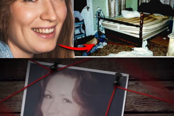 He Was Hiding in Plain Sight for Two Decades
