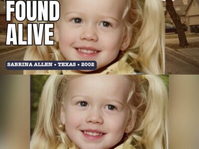 4-Year-Old Girl Went Missing in 2002 — 12 Years Later, She Learned Her Kidnapper Was Her Mother 