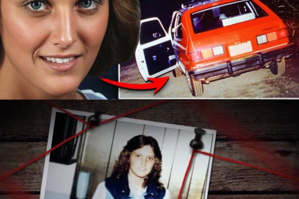 Pizza Delivery Turned Into a Nightmare. The Shocking Story of Sherry Eyerly