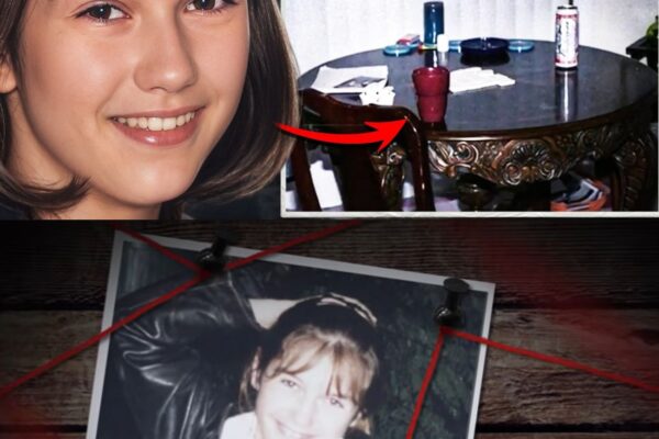 A Podcaster Started Covering a Cold Case. What He Uncovered Shook the Whole Town
