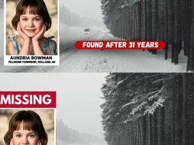 Michigan 1989 cold case solved- arrest shocks the community