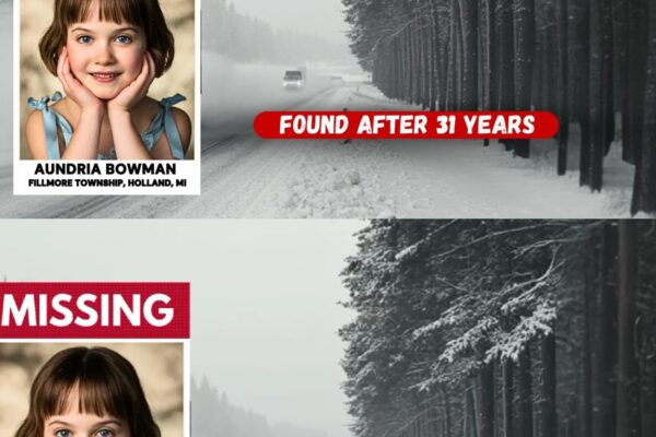 Michigan 1989 cold case solved- arrest shocks the community