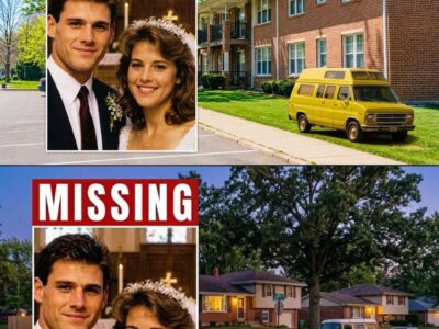 Oregon 1988 Newly married couples Cold Case Solved arrest Shocks The Community 