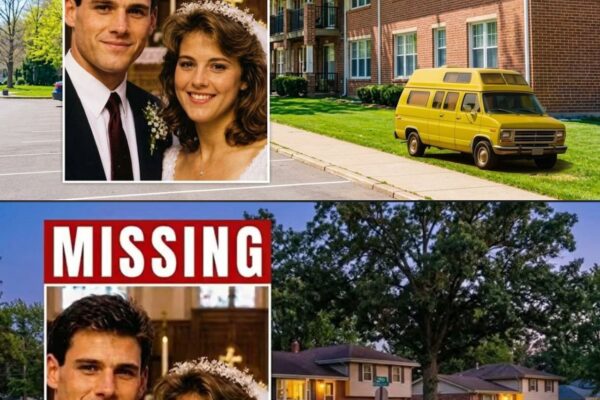 Oregon 1988 Newly married couples Cold Case Solved arrest Shocks The Community 