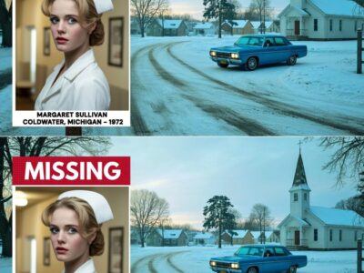 Michigan 1972 cold case solved —arrest shocks the community