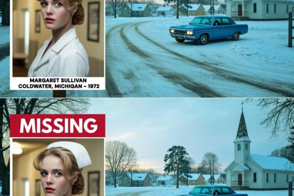Michigan 1972 cold case solved —arrest shocks the community