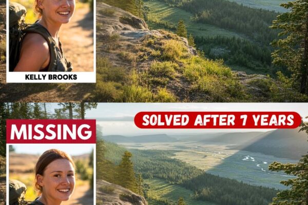 Cody Wyoming 2014 Cold Case Solved: Arrest Shocks the the community 