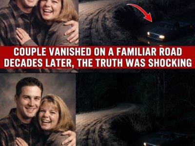 They Took the Back Road Homet That Night in 1999 — Nobody Realized Untill the Case Reopened
