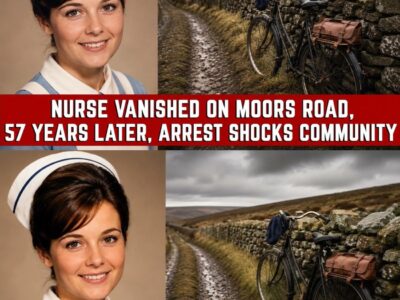 UK 1967 Cold CaseSOLVED — Arrest Shocks Community 