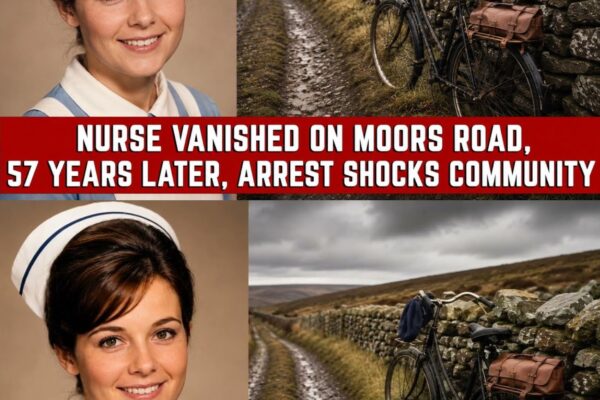 UK 1967 Cold CaseSOLVED — Arrest Shocks Community 
