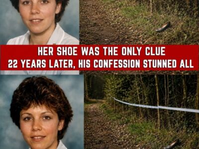 UK 1980 Cold Case — Arrest Shocks The Communtiy