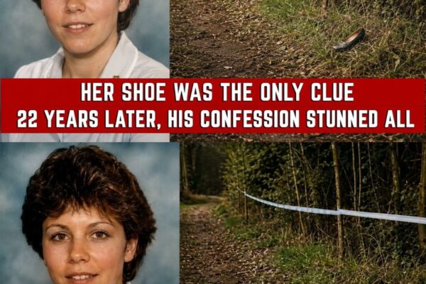 UK 1980 Cold Case — Arrest Shocks The Communtiy