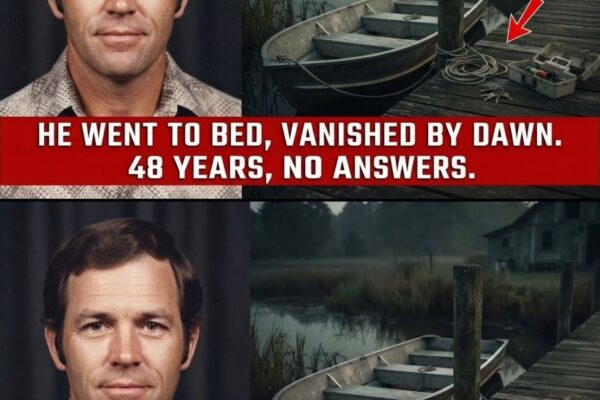 Delaware 1974 Cold Case SOLVED — Arrest Shocks the Quiet Chesapeake Bay Township –