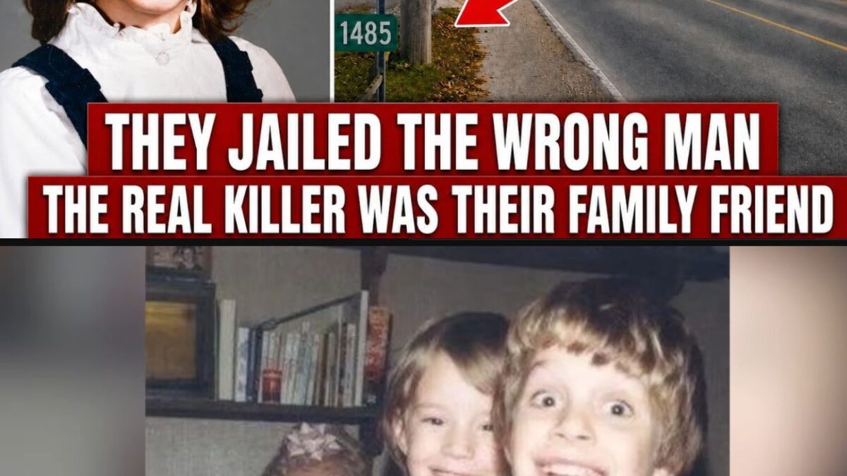 Ontario 1984 Cold Case Finally Solved | Christine Jessop | The Wrong Man Went to Prison 