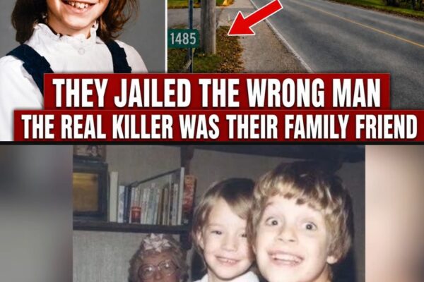 Ontario 1984 Cold Case Finally Solved | Christine Jessop | The Wrong Man Went to Prison 