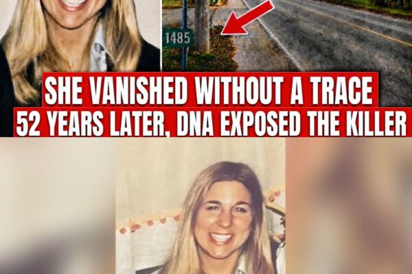 BARBARA WALDMAN’S COLD CASE Finally Solved After 52 Years