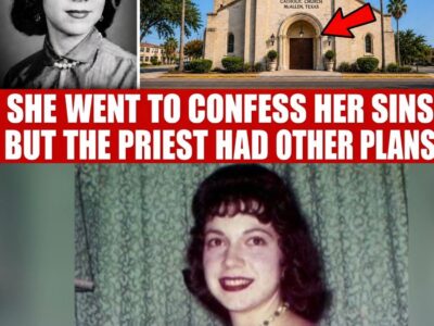 Texas 1960 Cold Case Solved — She Trusted the Wrong Priest