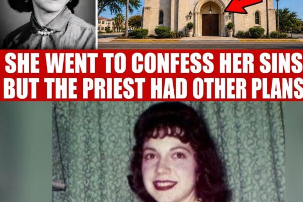 Texas 1960 Cold Case Solved — She Trusted the Wrong Priest